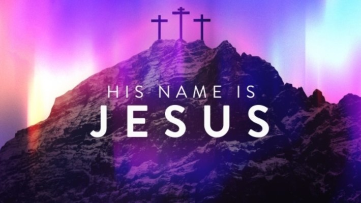 His Name Is Jesus - The Light Of The World