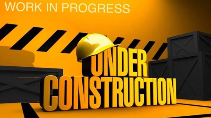 Under Construction