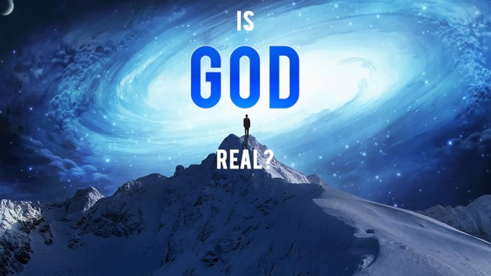 Is God Real?