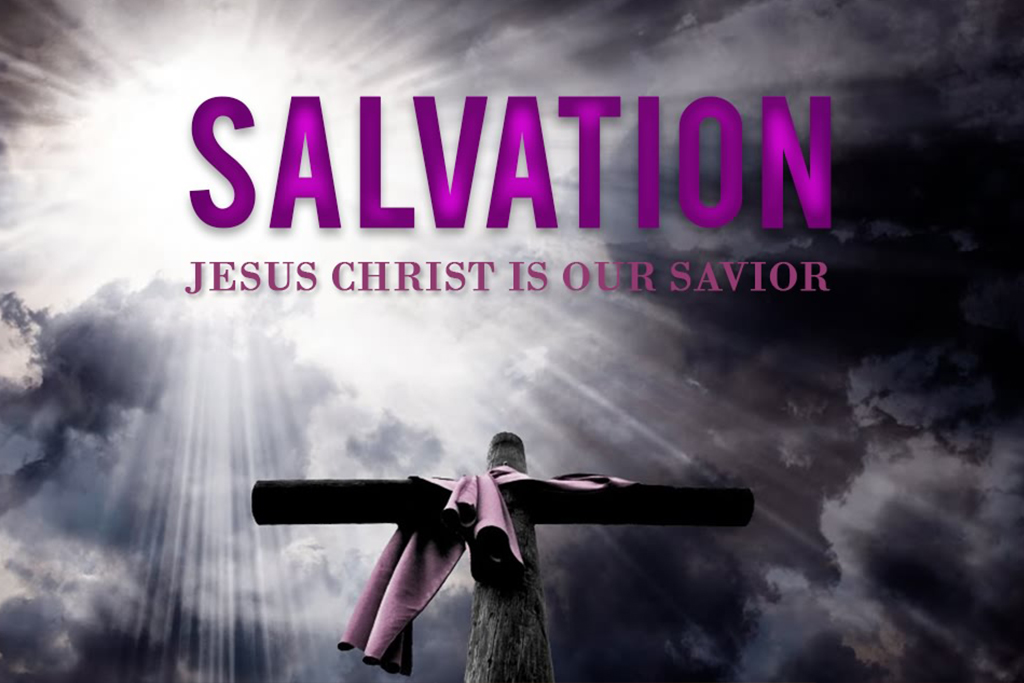 What Is Salvation?