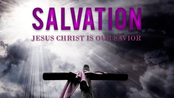 What Is Salvation?