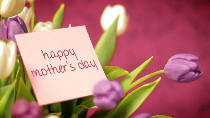 Happy Mother's Day