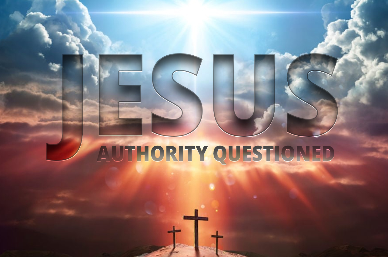 Image - Jesus' Authority