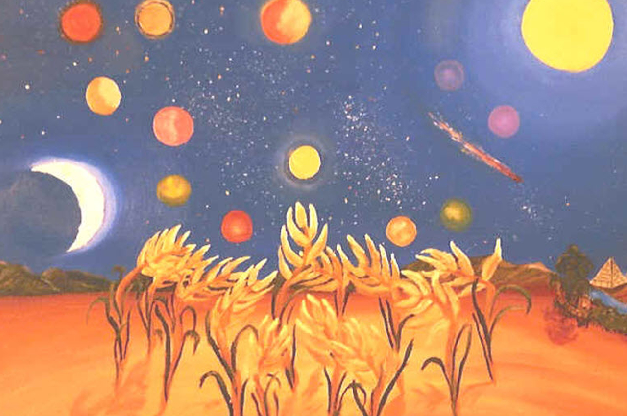 Image - Joseph's Dream