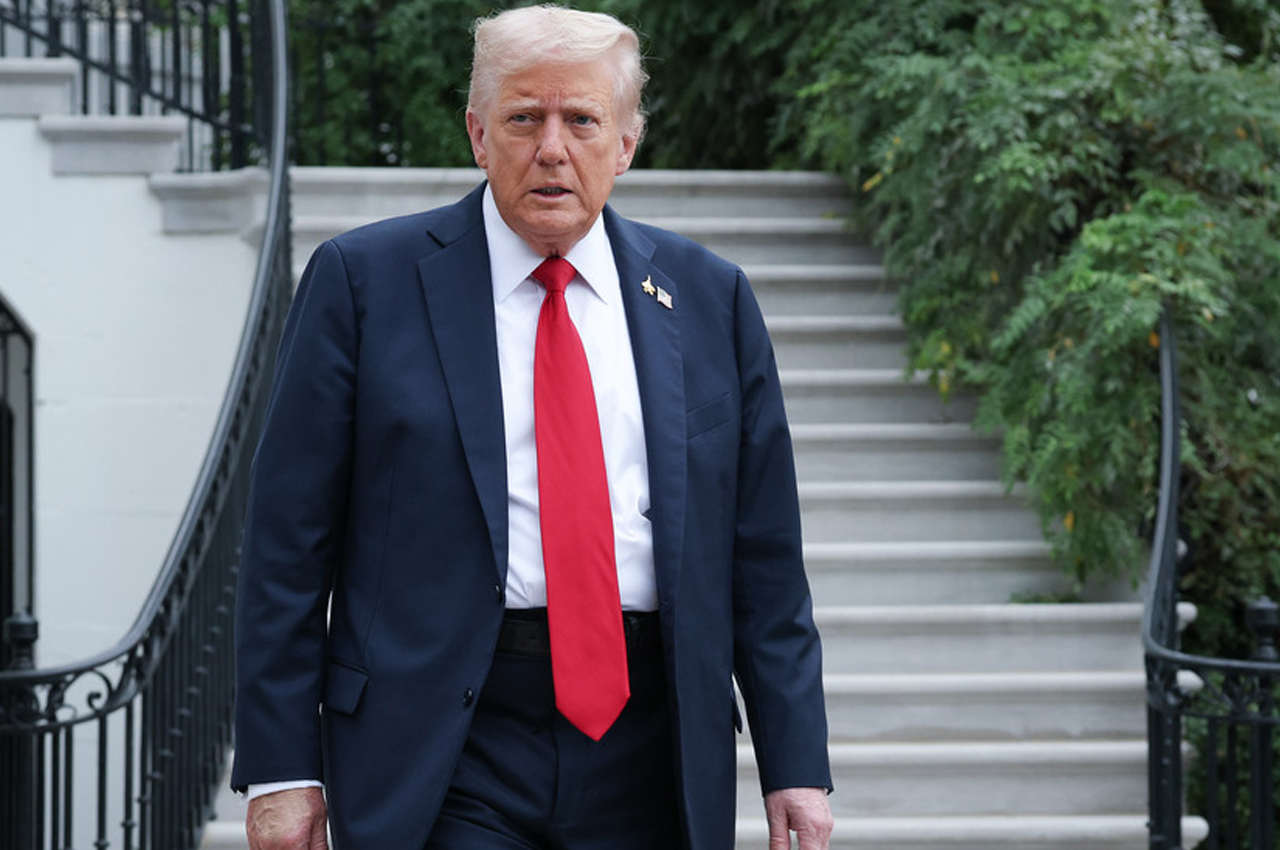 Image - President Trump