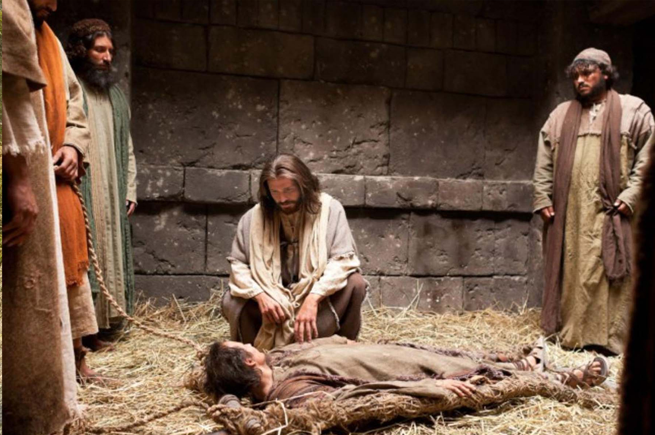 Image - Jesus - Miracle