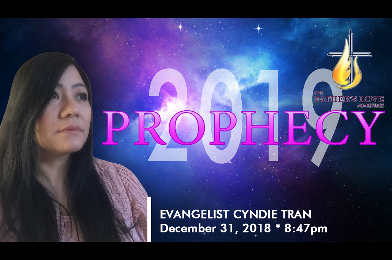 Image - Prophecy 2019