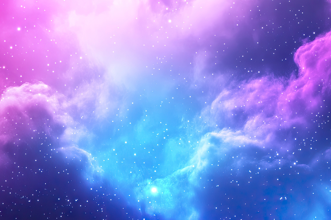 Image - Purple galaxy