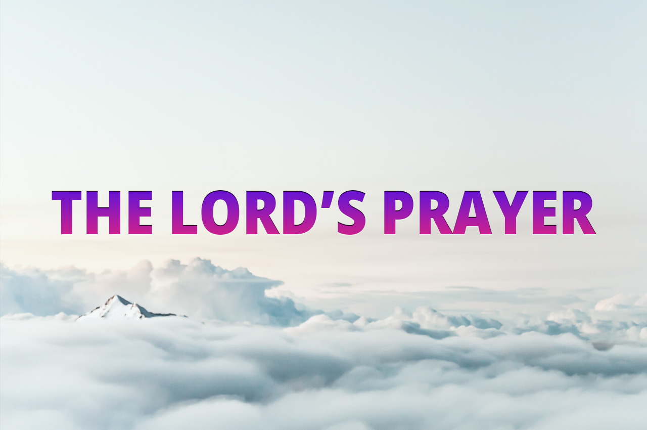 Image - The Lord's Prayer