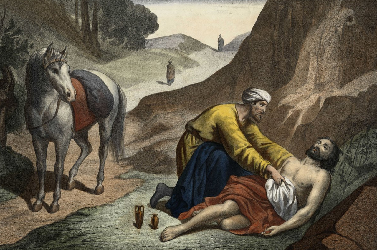 Image - The Samaritan